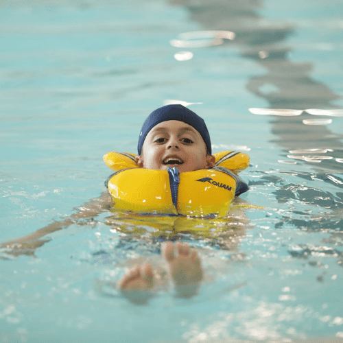 Swimming Schools For Kids Toronto